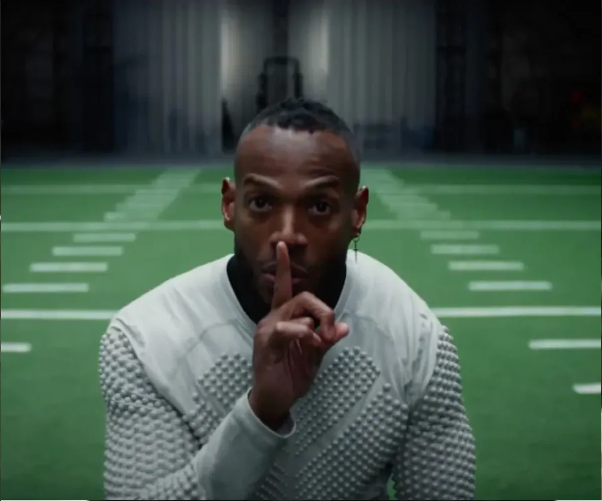 Trailer ufficiale del film horror Him prodotto da Jordan Peele