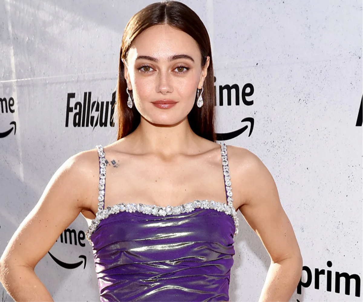 Ella Purnell nel cast del nuovo film di Hannah Levy, Hot Ted