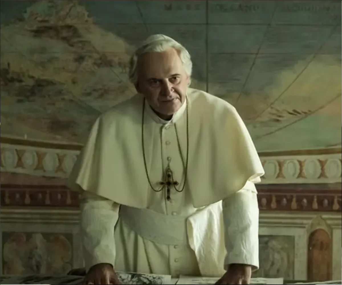 La classifica dei migliori film con il Papa