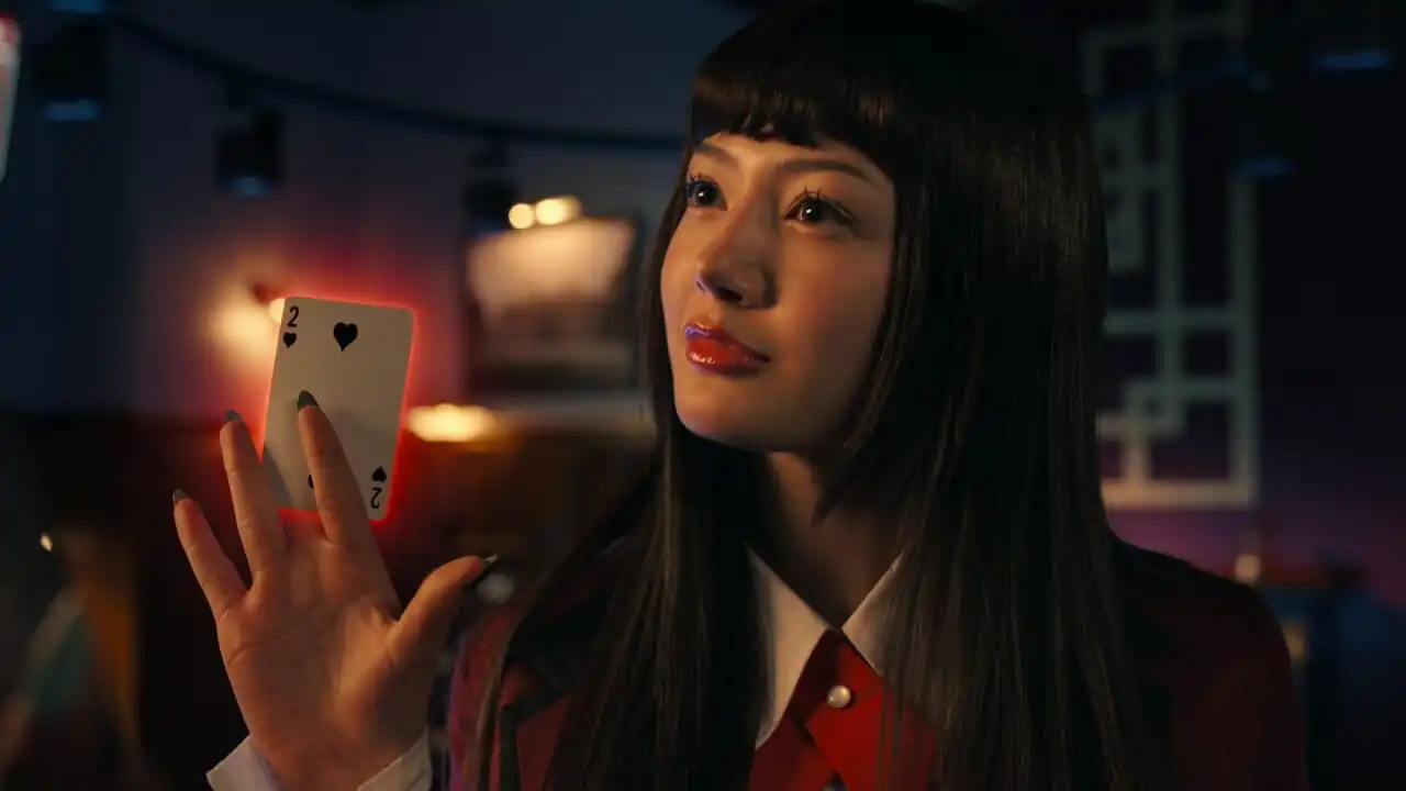 Kakegurui: le differenze tra l'anime e la serie Netflix Bet del 2025