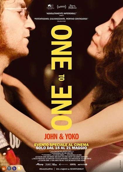 La recensione di One to One - John & Yoko, il documentario di Kevin Macdonald