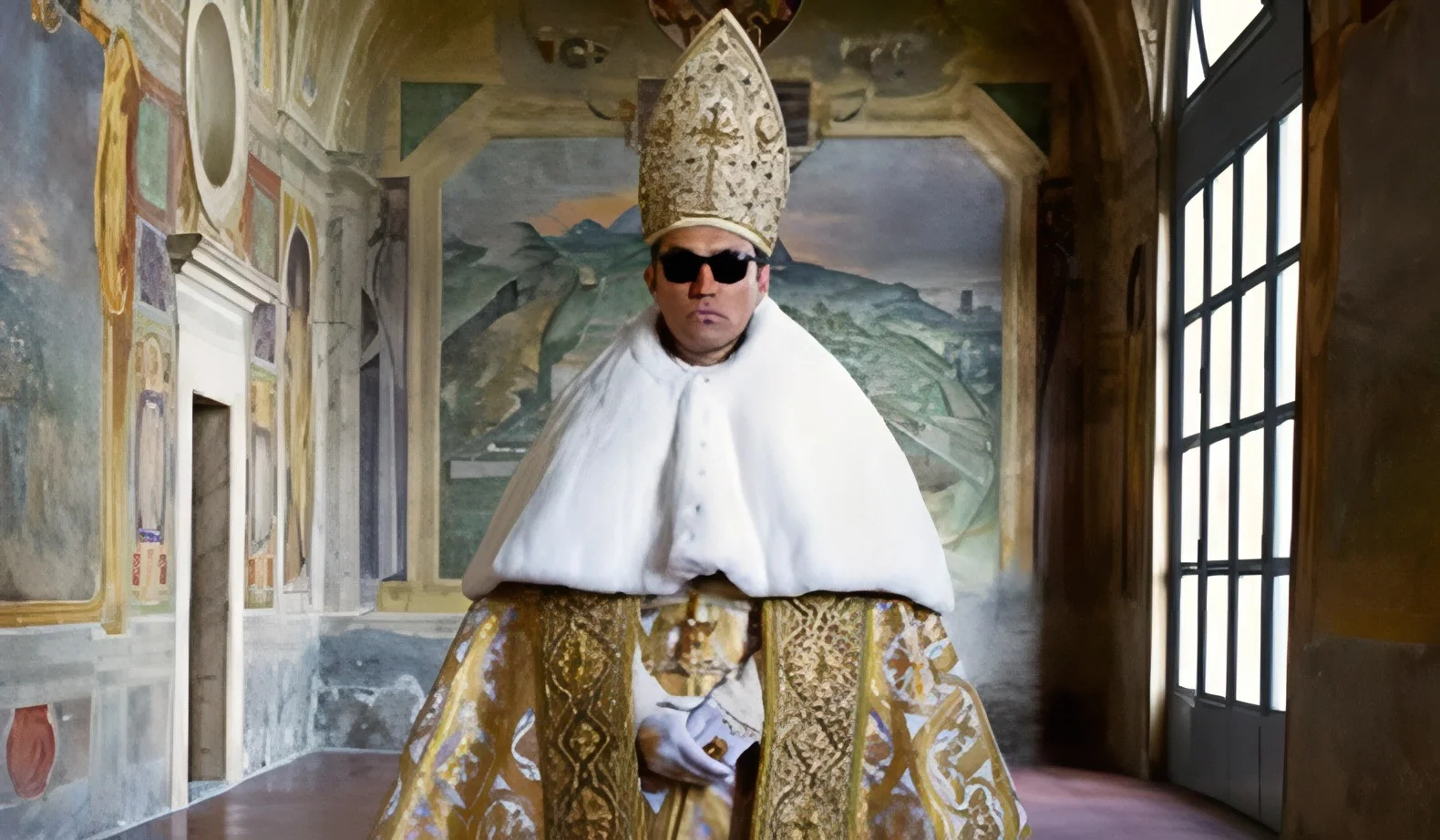 Quanto diventa attuale The Young Pope dopo l'elezione di Leone XIV