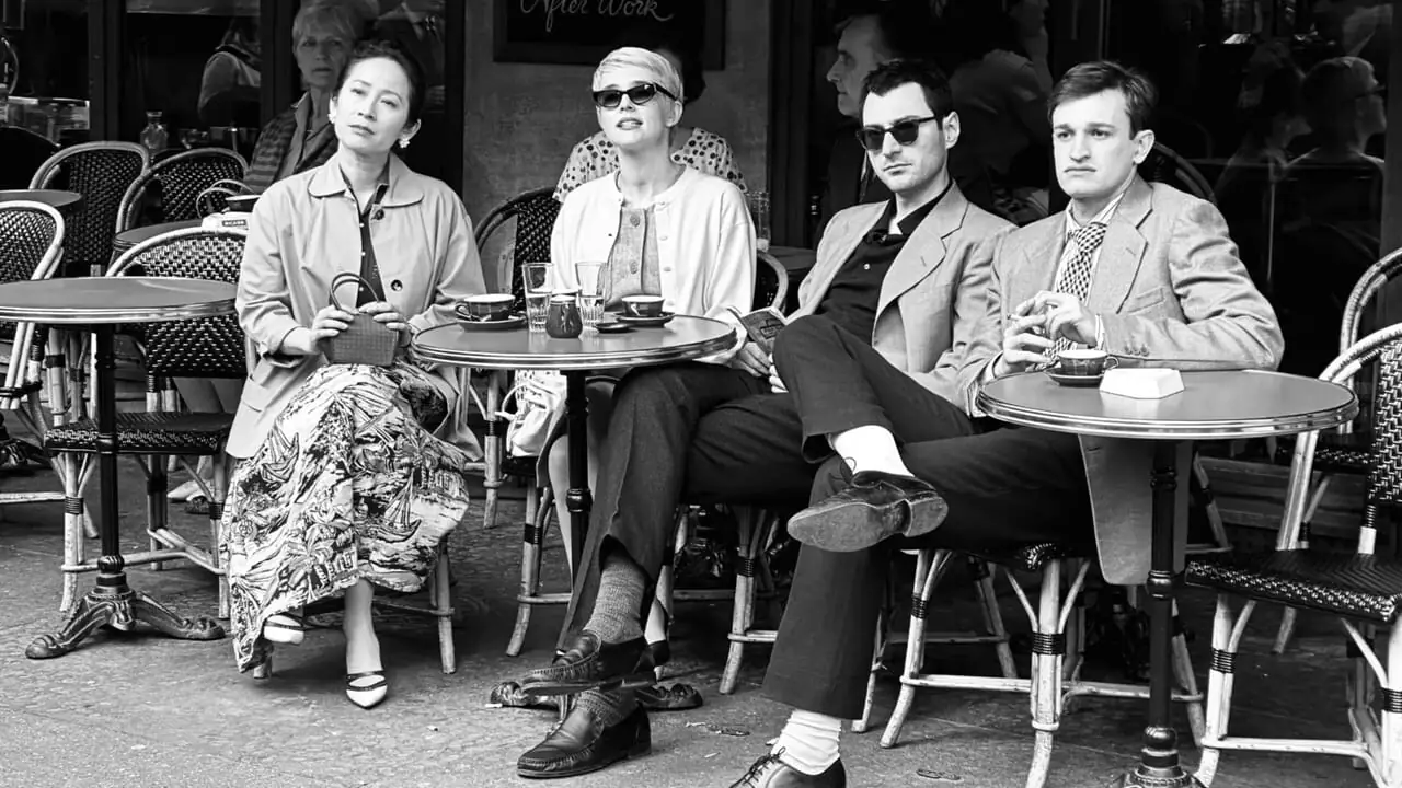 Nouvelle Vague, Quentin Tarantino ama il film di Linklater: "L'ho già visto due volte"