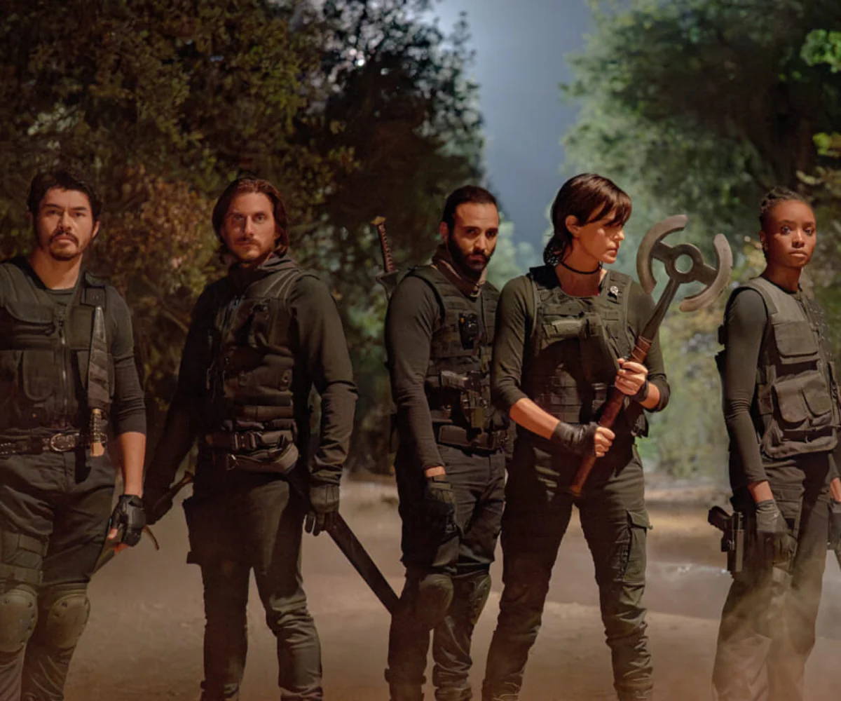 La trama, il trailer, il cast e quando esce su Netflix The Old Guard 2, con Luca Marinelli