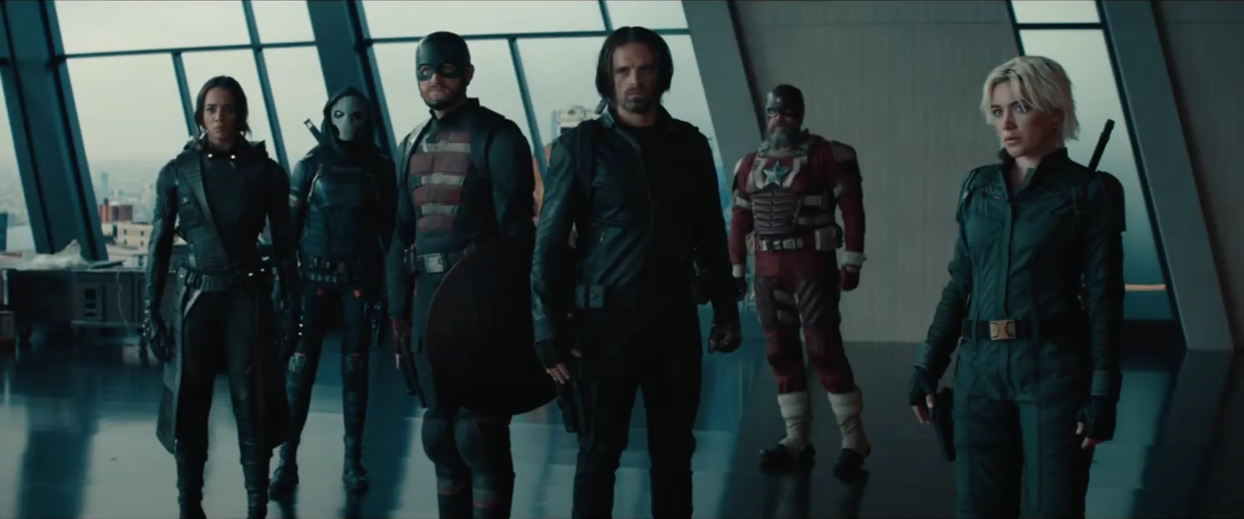 Thunderbolts*: chi sono i membri e quali sono i film e le serie TV Marvel dove vedere i New Avengers?