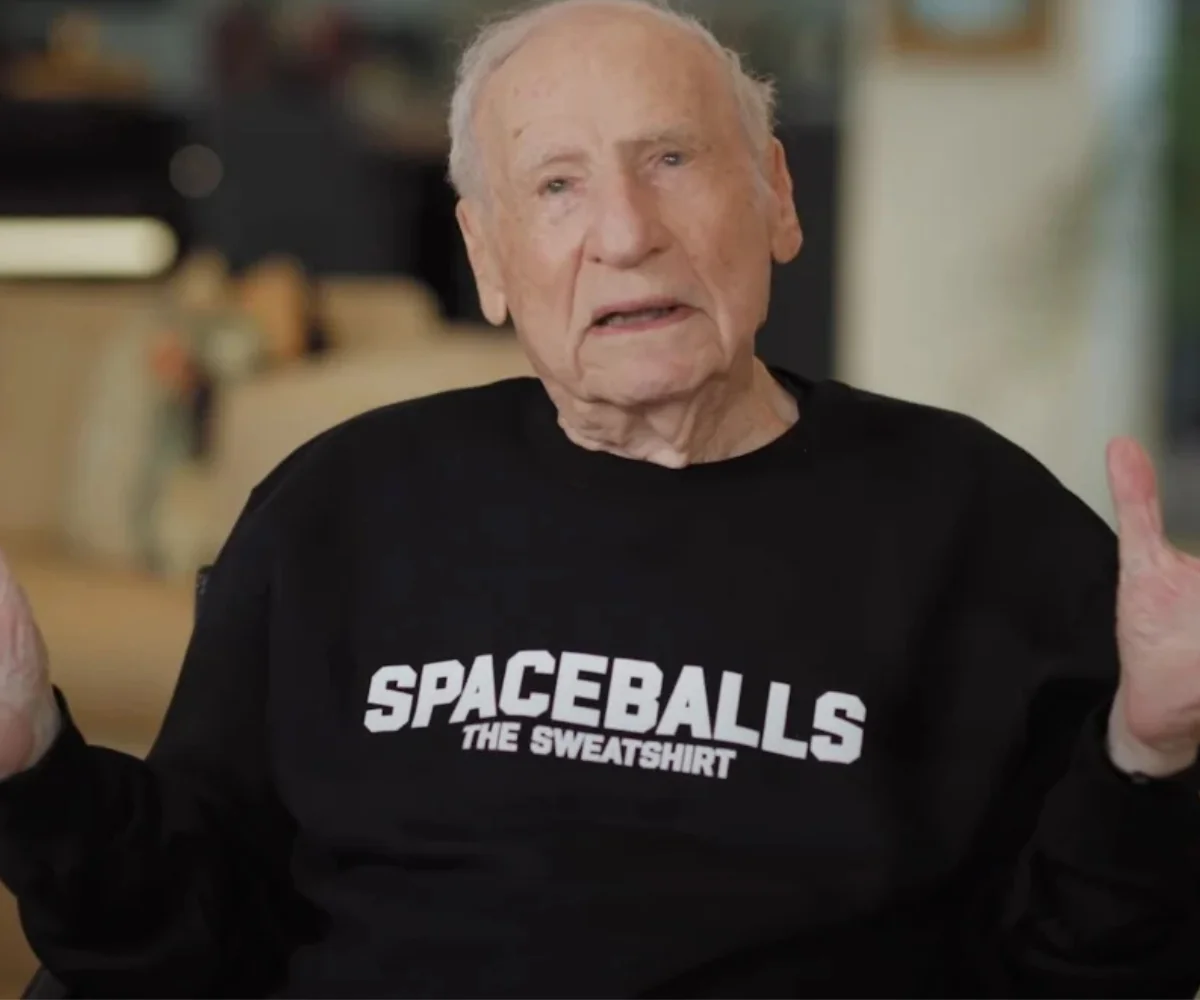 Mel Brooks ritorna in Balle Spaziali 2