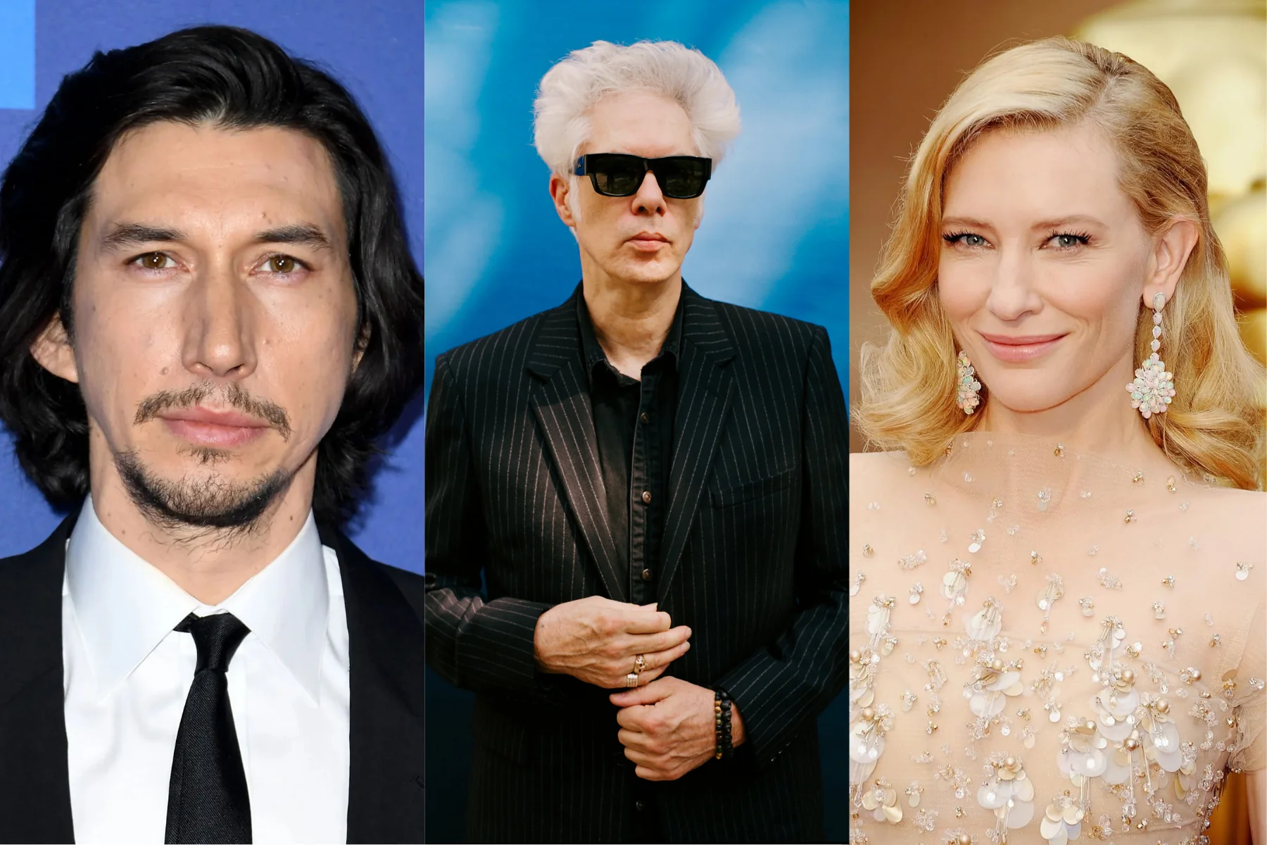 Jim Jarmusch in concorso a Venezia82 con Father Mother Sister Brother