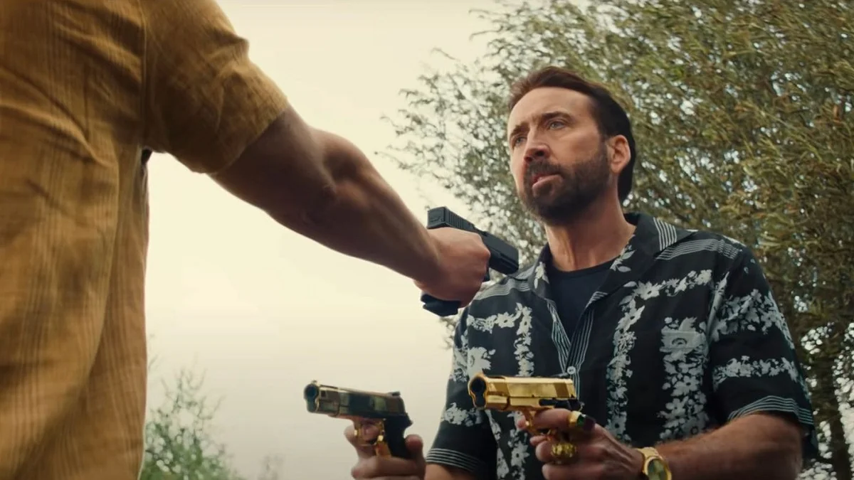 Il talento di Mr. C: come finisce? La spiegazione del finale del film con Pedro Pascal e Nicholas Cage
