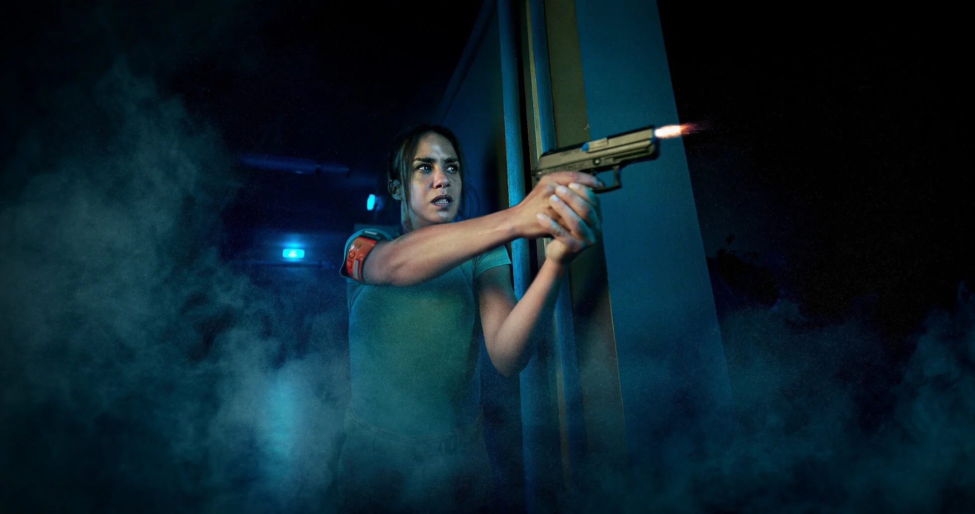 K.O. (2025) e MMA: Maschilismo, Male gaze, Azione stereotipata | Recensione del film Netflix