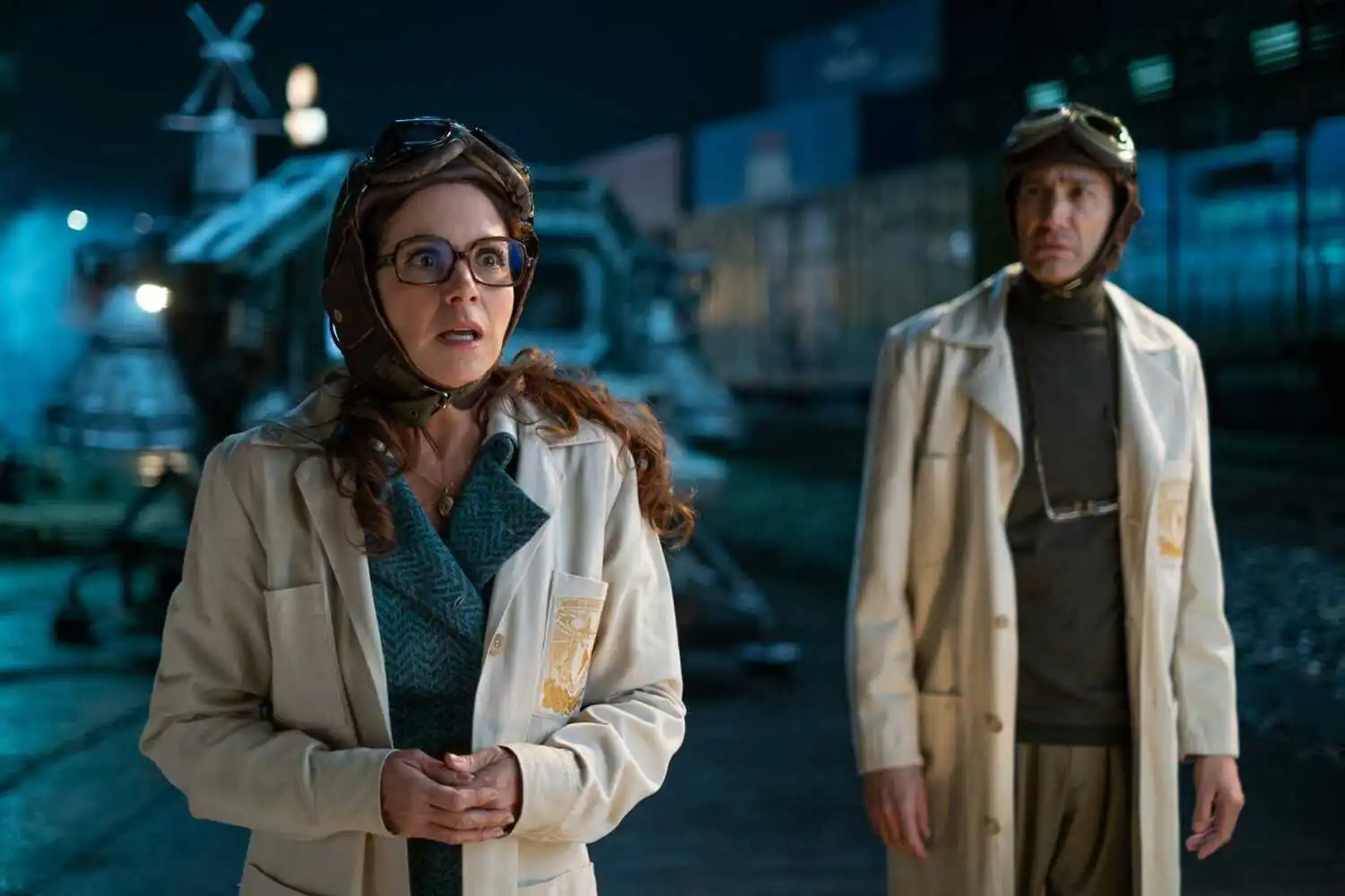 Nuestros tiempos - il futuro è ora: come finisce? La spiegazione del finale del film Netflix