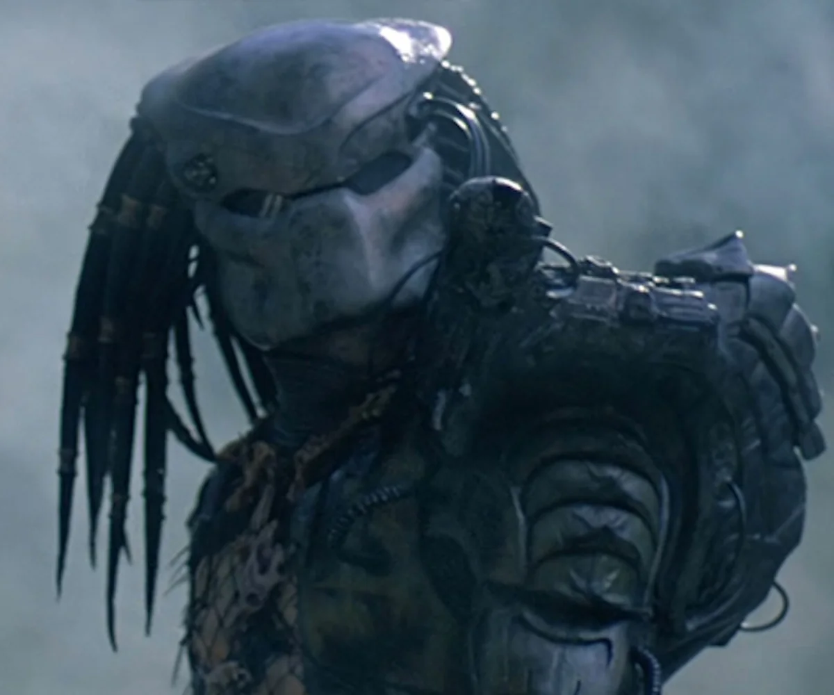 Predator, la storia di un cacciatore spaziale